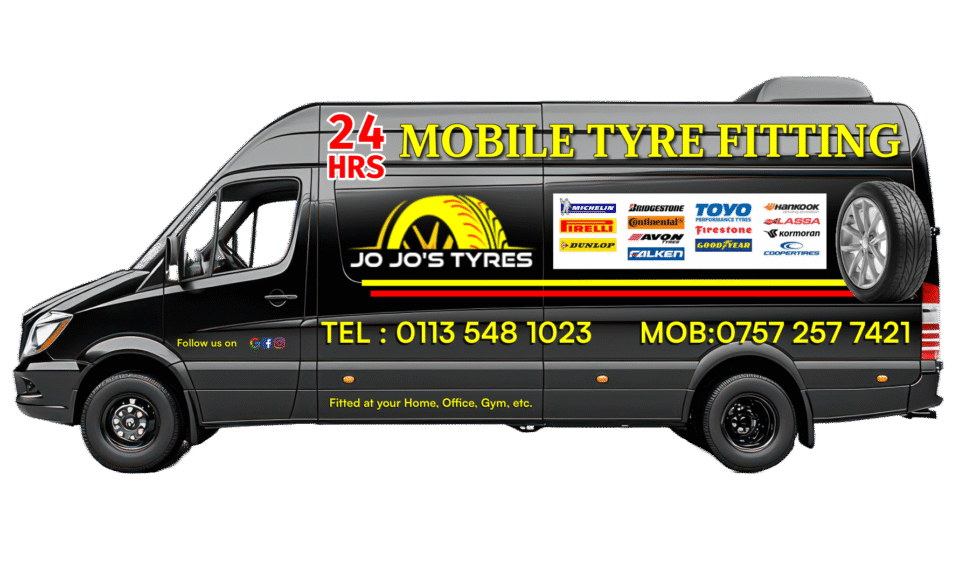 Jojo_25 24 hrs mobile tyre fitting